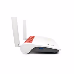 FRITZ!Box 6850 5G routeur sans fil Gigabit Ethernet Bi-bande (2,4 GHz / 5 GHz) Blanc