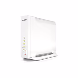FRITZ!Box 4060, Wi-Fi 6 (802.11ax), Tri-bande (2,4 GHz / 5 GHz / 5 GHz), Ethernet/LAN, Blanc, Routeur
