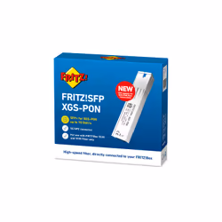 AVM FRITZ!SFP XGS-PON module émetteur-récepteur de réseau Fibre optique 10000 Mbit/s