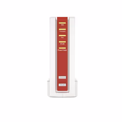 FRITZ!Box FRITZ Box 6690 Cable routeur sans fil Gigabit Ethernet Bi-bande (2,4 GHz / 5 GHz) Blanc