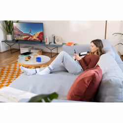FRITZ!Box FRITZ Box 6690 Cable routeur sans fil Gigabit Ethernet Bi-bande (2,4 GHz / 5 GHz) Blanc