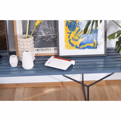 FRITZ!Box 7510 routeur sans fil Gigabit Ethernet Monobande (2,4 GHz) Blanc