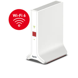 FRITZ!Repeater 3000 AX Répéteur réseau 2400 Mbit/s Blanc