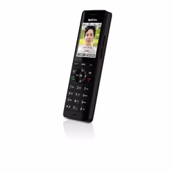 FRITZ!Fon 20003009 téléphone Téléphone DECT Identification de l'appelant Noir