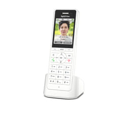 FRITZ!Fon 20003010 téléphone Téléphone DECT Identification de l'appelant Blanc