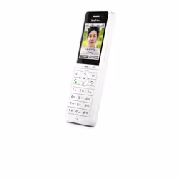 FRITZ!Fon 20003010 téléphone Téléphone DECT Identification de l'appelant Blanc
