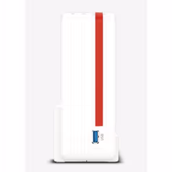 FRITZ!Box 5690 Pro routeur sans fil Gigabit Ethernet Tri-bande (2,4 GHz / 5 GHz / 5 GHz) Blanc - Vue supplémentaire 4