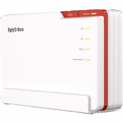 FRITZ!Box 5690 Pro routeur sans fil Gigabit Ethernet Tri-bande (2,4 GHz / 5 GHz / 5 GHz) Blanc - Vue supplémentaire 5