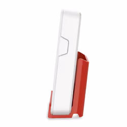 FRITZ!Box 6860 5G routeur sans fil Gigabit Ethernet Bi-bande (2,4 GHz / 5 GHz) Blanc - Vue supplémentaire 5