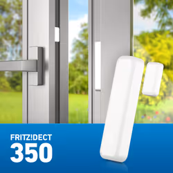 FRITZ!DECT 350 émetteur de maison intelligente Sans fil Mural