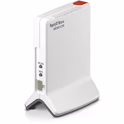 FRITZ!Box 6820 LTE, Blanc, Interne, Routeur maillé, Monobande (2,4 GHz), Wi-Fi 4 (802.11n), 450 Mbit/s