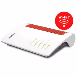 FRITZ!Box 7690 routeur sans fil 2.5 Gigabit Ethernet Bi-bande (2,4 GHz / 5 GHz) Blanc