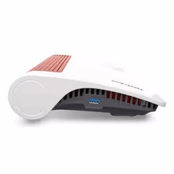FRITZ!Box 4690 routeur sans fil Bi-bande (2,4 GHz / 5 GHz) Rouge, Blanc - Vue supplémentaire 5