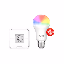 FRITZ!DECT 440 International Sans fil Blanc