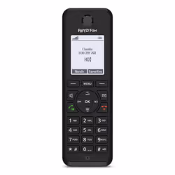Fon M3 Téléphone DECT Identification de l'appelant Noir - Vue supplémentaire 2