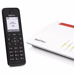 Fon M3 Téléphone DECT Identification de l'appelant Noir - Vue supplémentaire 5