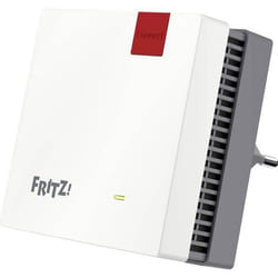 Repeater 20003116 système Wi-Fi maillé Bi-bande (2,4 GHz / 5 GHz) Wi-Fi 7 (802.11be) Rouge, Blanc Interne