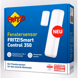 FRITZ! Smart Control 350 capteur de porte/fenêtre Sans fil Porte/Fenêtre Blanc - Vue supplémentaire 3