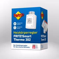 FRITZ! Smart Thermo 302 Adapté à une utilisation à l'intérieur - Vue supplémentaire 3