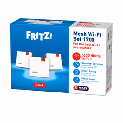 Mesh Set FRITZMESH SET 1700 3-PACK EDITION INTERNATIONAL - Vue supplémentaire 6