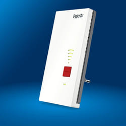 Mesh Set 2700 Répéteur réseau 6500 Mbit/s Blanc