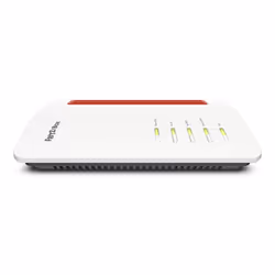 Box 5690 routeur sans fil 2.5 Gigabit Ethernet Bi-bande (2,4 GHz / 5 GHz) Rouge, Blanc - Vue supplémentaire 3