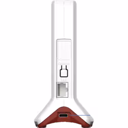 Box FRITZ! 6825 4G routeur sans fil Gigabit Ethernet Monobande (2,4 GHz) Blanc - Vue supplémentaire 4