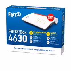 Box FRITZ! 4630 International - Vue supplémentaire 3