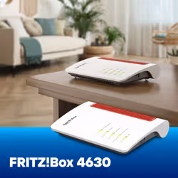 Box FRITZ! 4630 International - Vue supplémentaire 5