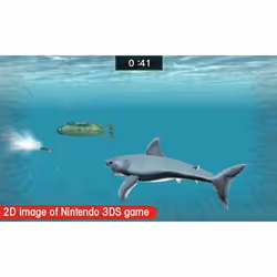Deep Silver Jaws: Ultimate Predator, 3DS Anglais Nintendo 3DS