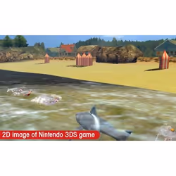 Deep Silver Jaws: Ultimate Predator, 3DS Anglais Nintendo 3DS
