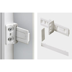 Hettich 9079390 glissière et coulisse pour tiroir