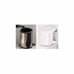 Bin.it Classic · 340 x 270 x 350 mm · 13 l · Blanc. Couleur : blanc, largeur : 340 mm, marque : HETTICH, Finition : blanc laq ...