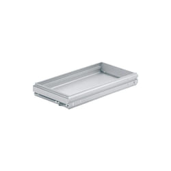 Tiroir en acier 9011948 aluminium