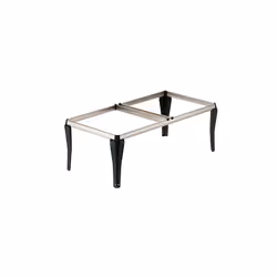Hettich 9039921, Acier, Noir, 1 pièce(s)