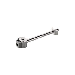 Hettich - Raccord de plan de travail, acier galvanisé, longueur 100 mm