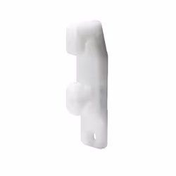 Hettich 1065191, Plastique, Argent, 400 pièce(s)