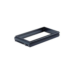 Cadre suspendu 1051431 acier noir