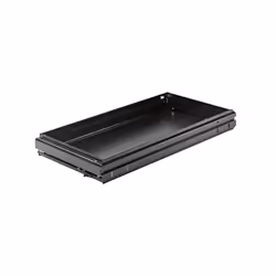 Hettich 1054134, Acier, Noir, 372 mm, 60 pièce(s)