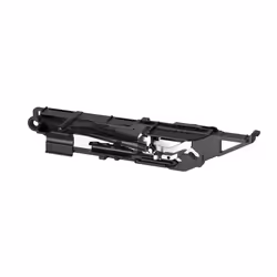 Hettich 1055525, Plastique, Noir, 90 pièce(s)