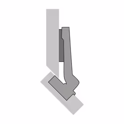 Hettich 77699 glissière et coulisse pour tiroir