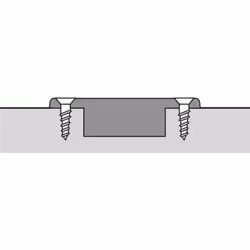 Hettich 77699 glissière et coulisse pour tiroir