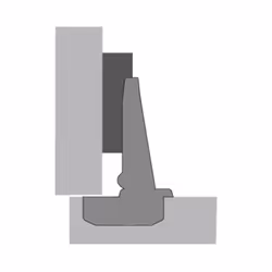 Hettich 1078660 glissière et coulisse pour tiroir