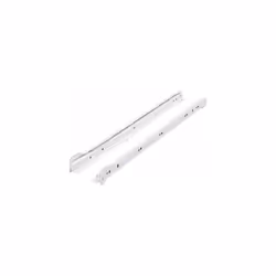 coulisse 402 350mm blanc/coulisse 402 350mm blanc+coulisse 402 350mm blancbon brico expedie depuis la france