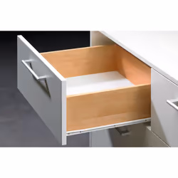 Hettich 1058346 glissière et coulisse pour tiroir 400 mm