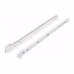 coulisse de tiroir, gamme 402, 550mm, blanc , hettich, ref./coulisse de tiroir, gamme 402, 550mm, blanc , hettich, ref.+couli ...