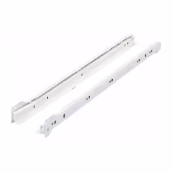 coulisse de tiroir, gamme 402, 600mm, blanc , hettich, ref./coulisse de tiroir, gamme 402, 600mm, blanc , hettich, ref.+couli ...