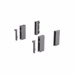 Hettich 9122974, Acier, 1 pièce(s)
