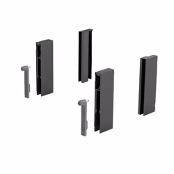 Hettich 9122979, Acier, 1 pièce(s)