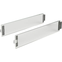 Hettich 9122987 glissière et coulisse pour tiroir 450 mm